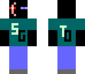 the ender boy