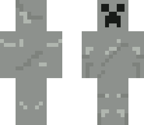 cobblestone creeper