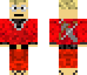 jeff\'s skin