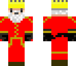 dwarf king