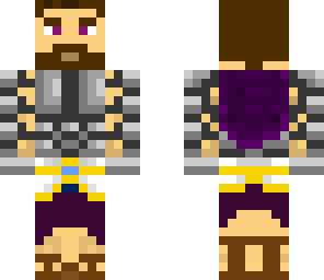 ancient warrior