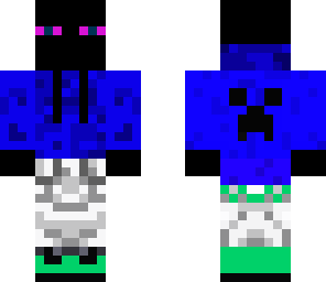 blue enderdude