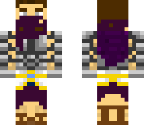 ancient warrior with head wrap
