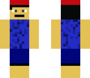 swim suit guy