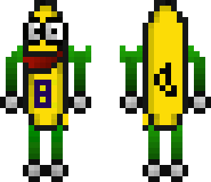 banana man