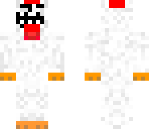 trolling chicken