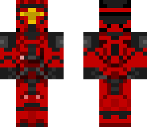 red halo