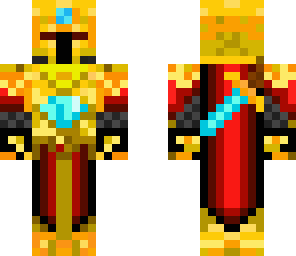 golden king