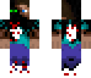 ghost ender steve