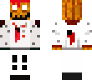 bloody jack\'o man