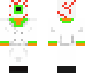 eye man