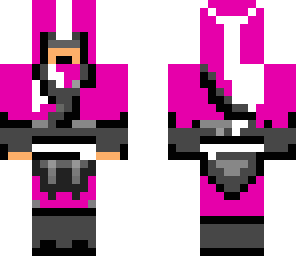 whte and purple altair