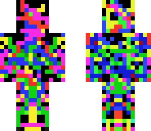 colorful