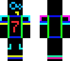 neon sports guy