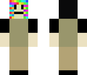 box head color