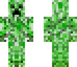 creeper fixed