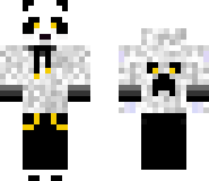 panda yellow