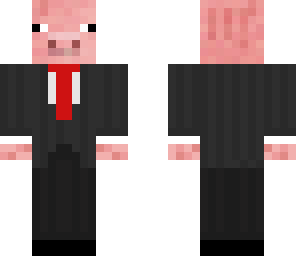 piginsuit
