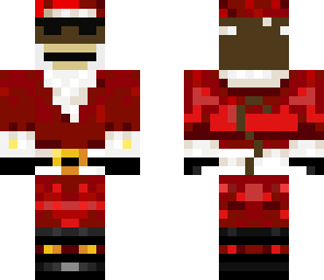 santa monkey