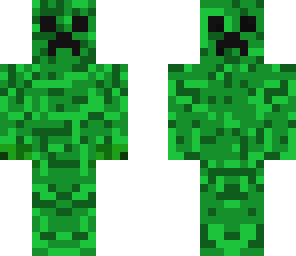 creeper skin