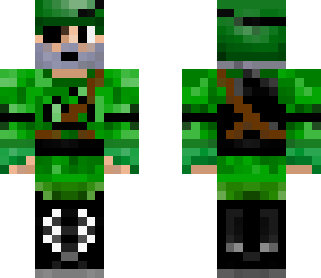 sapling soldier