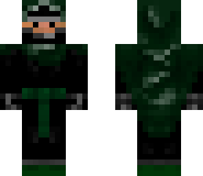 green ninja