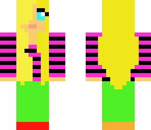 this is my first skin ever