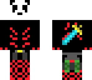 agent panda