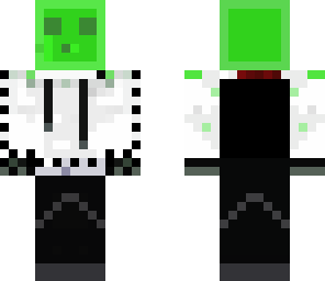slime man