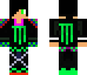 monster energy