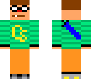 herobrine chimneyswift11 unhooded
