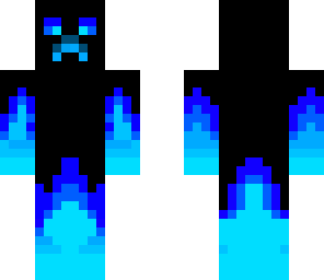 blue creeper