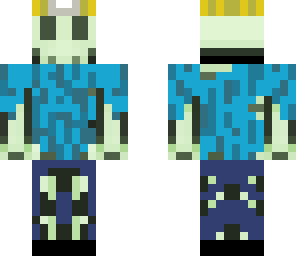minor skeleton - squelette mineur