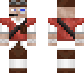 scout with things