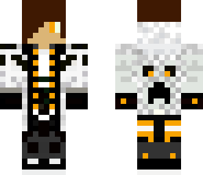 orange teen