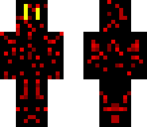 my first skin