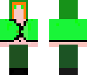 creeper girl