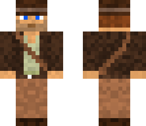 indiana jones