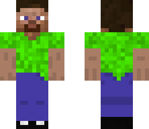edited steve