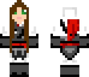 assasin girl