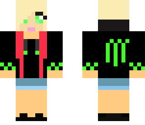 i love monster girl