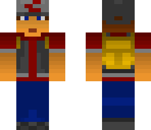 pokecraft master