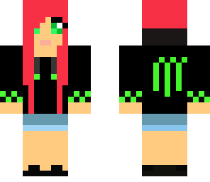 monster girl