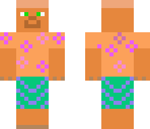 tropical steve