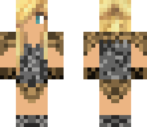 savior\'s hide armor for girl