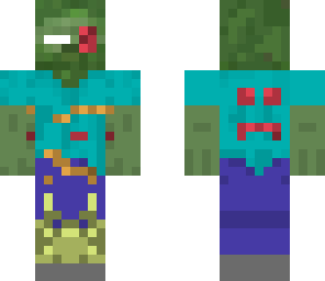 death zombie