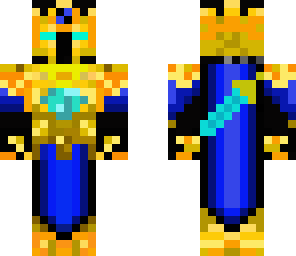 golden king