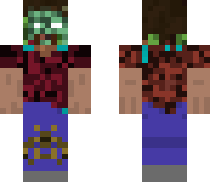 new herobrine