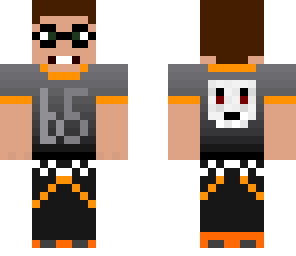my own skin