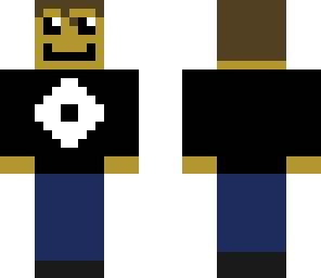 minecraft character